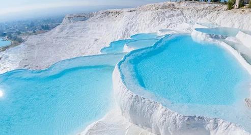 Pamukkale Turu Balon Gezili - 14