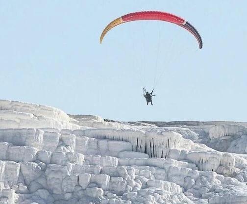 Pamukkale Turu Balon Gezili - 3