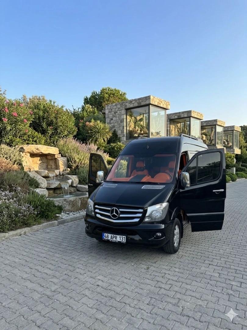 Pamukkale Turu Balon Gezili 15 kişilik VIP araç ile - 11