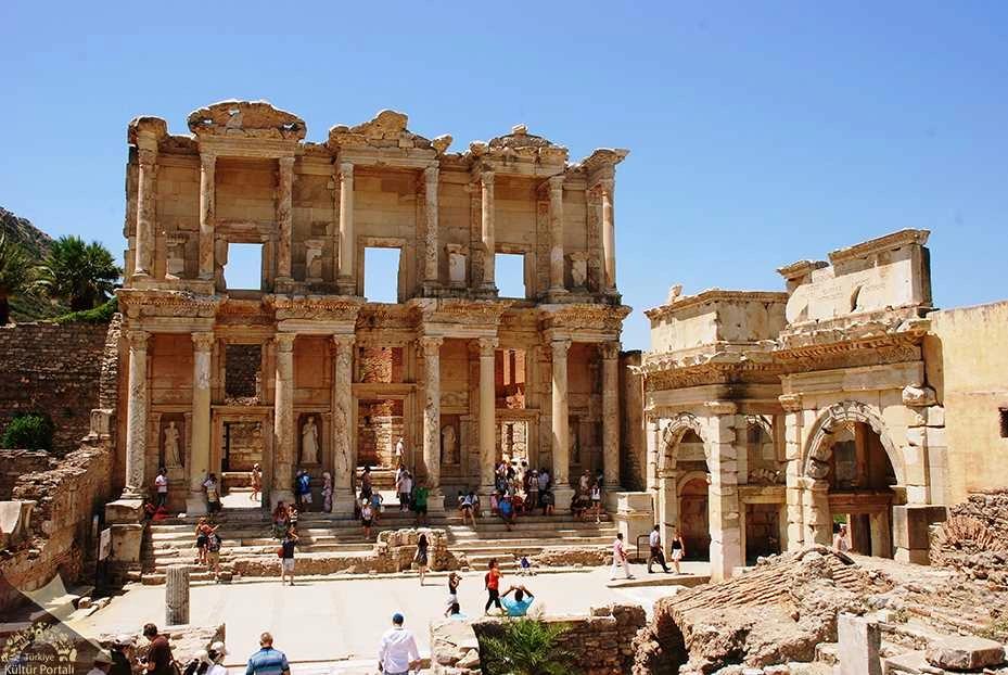 Ephesus Ancient City Tour ing - 2