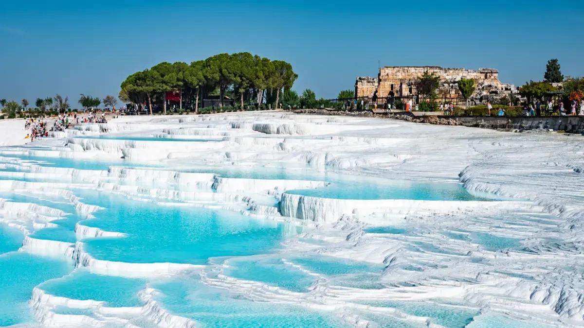 Pamukkale Tour with Hot Air Balloon Ride ing - 2