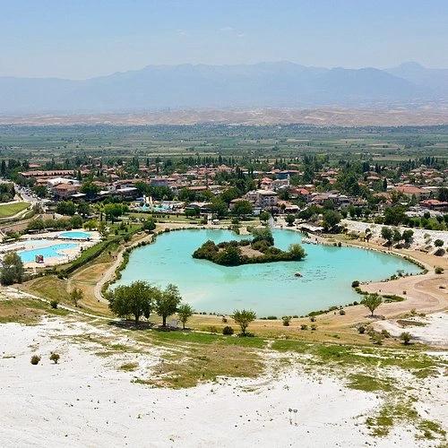 Pamukkale Tour with Hot Air Balloon Ride ing - 4