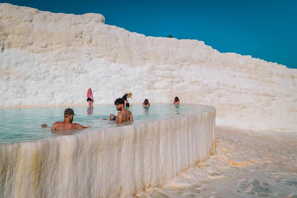 Pamukkale Turu Balon Gezili - 4