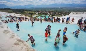 Pamukkale Turu Balon Gezili - 5
