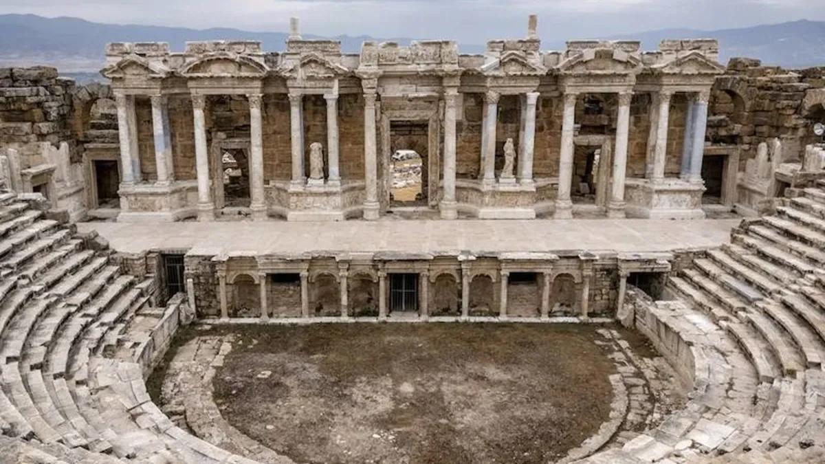 Pamukkale Turu Balon Gezili - 6