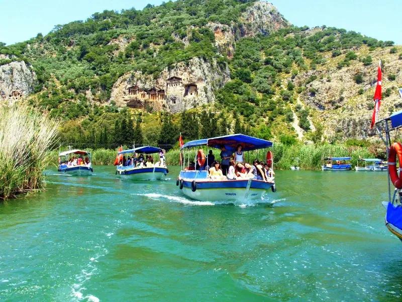 Bodrum Dalyan Turu  15 kişlik VIP araç ile - 5