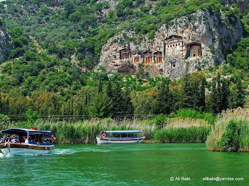 Bodrum to Dalyan Tour ing - 1