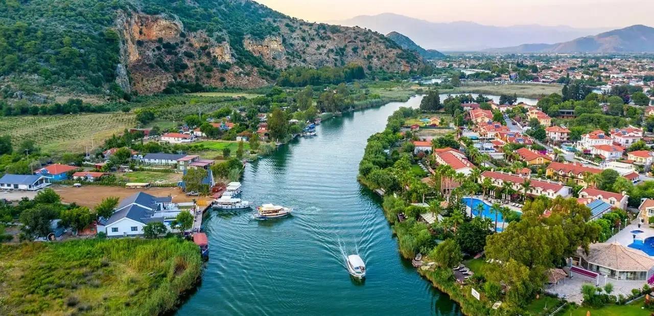 Bodrum to Dalyan Tour ing - 2