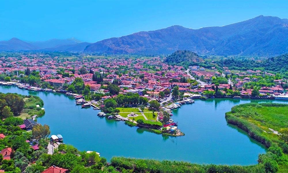 Bodrum Dalyan Turu - 1