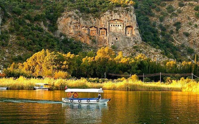 Bodrum Dalyan Turu - 2