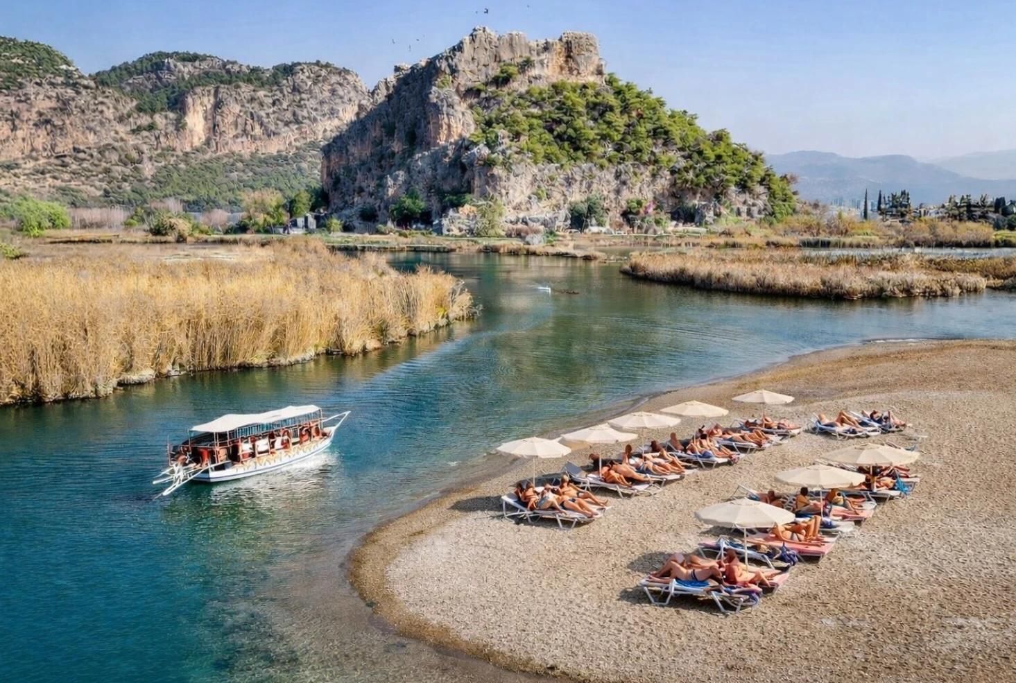 Bodrum Dalyan Turu - 5
