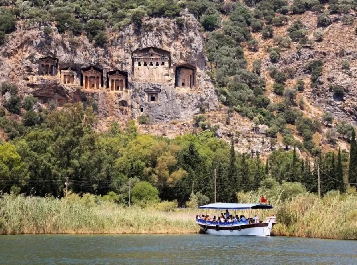 Bodrum Dalyan Tour alm - 1