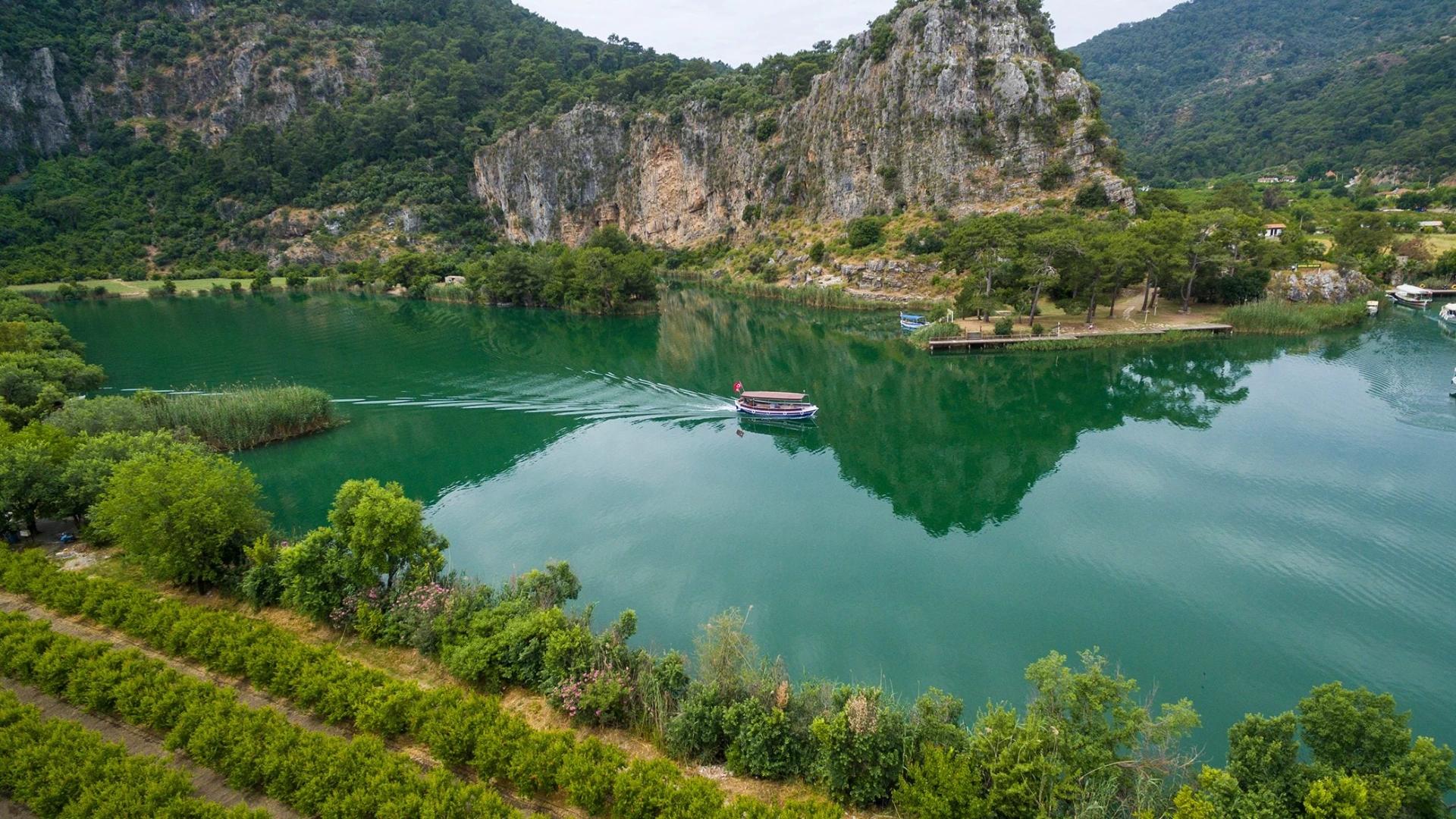 Bodrum Dalyan Tour alm - 2
