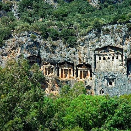 Bodrum Dalyan Tour alm - 3
