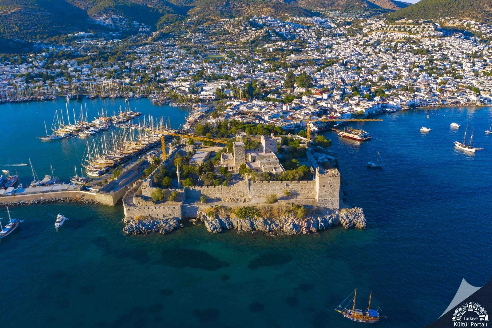 Bodrum Günübirlik Şehir Turu - 1