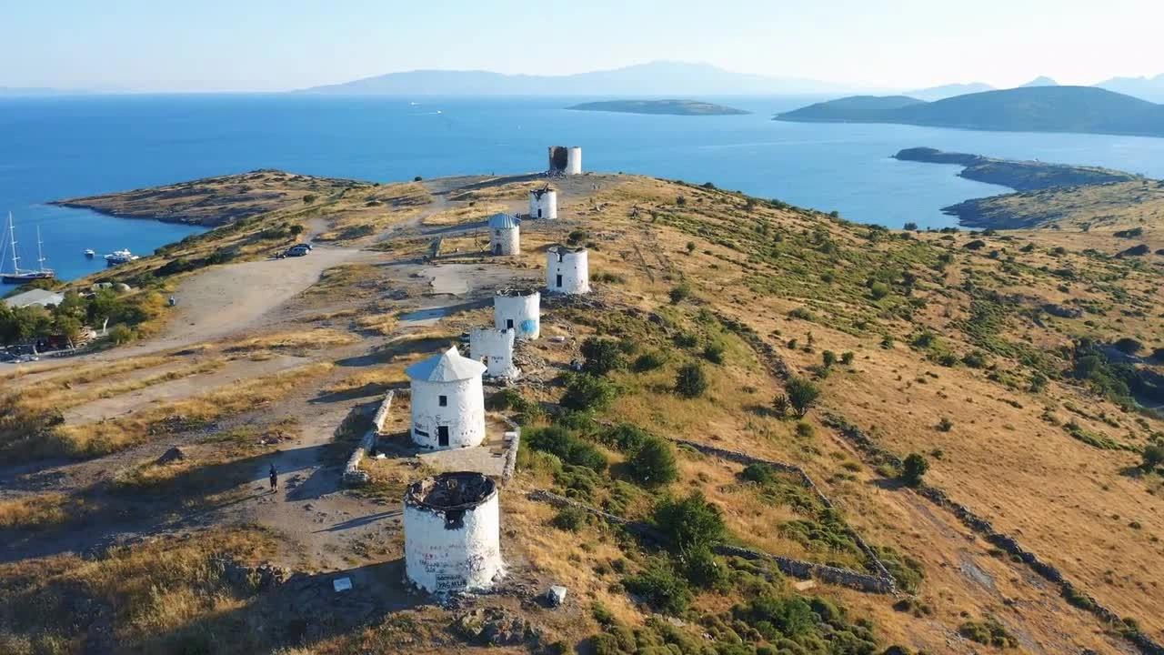Bodrum Günübirlik Şehir Turu - 4